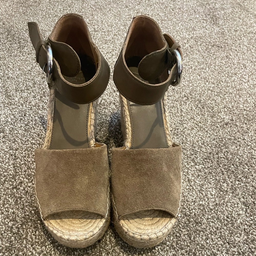 Marc Fisher Wedges